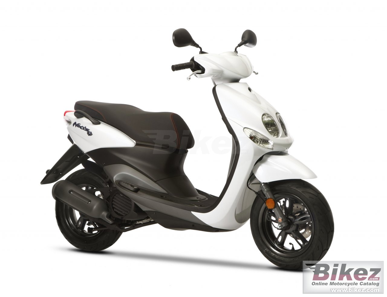Big Yamaha neos 4 stroke picture and wallpaper from Bikez.com